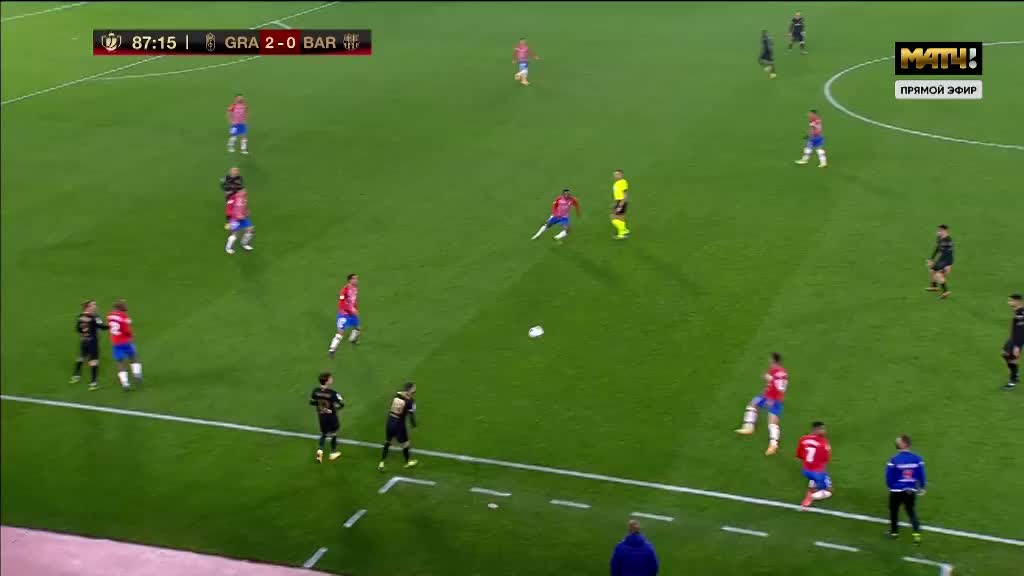 体操队完胜晋级！托雷斯在伤停补时第3分钟攻入第二球，助球队在克莱苏拉锦标赛四分之一决赛中2比0力克巴拉卡斯竞技。 来源：阿根廷媒体TYC